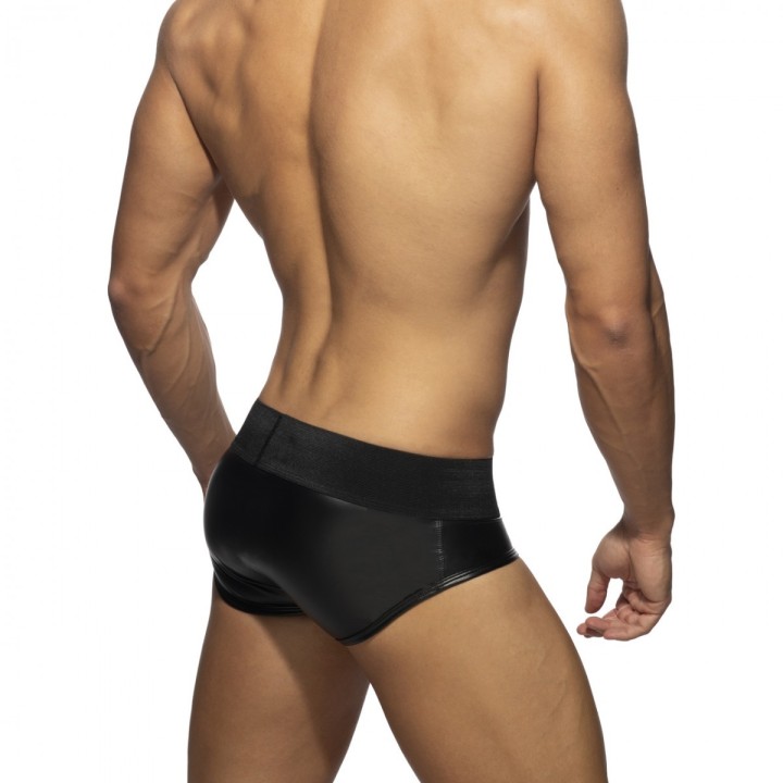 Addicted Front-Reißverschluss Rub Slip ADF133