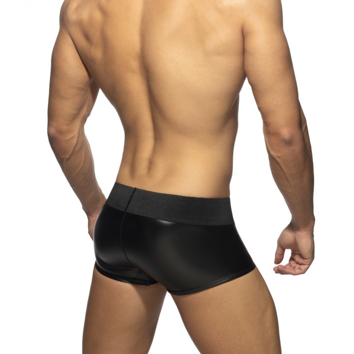 Addicted Front Zip Rub Trunk ADF134