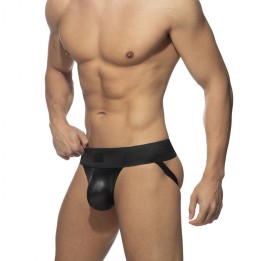 Jockstrap cu Fermoar în Față Addicted ADF135