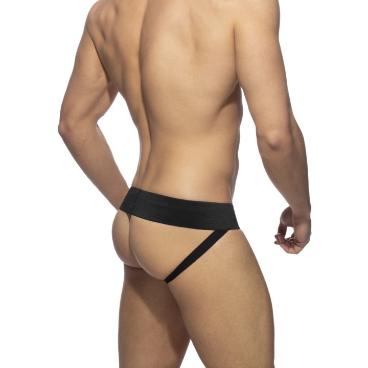 Addicted Front Zip Rub jockstrap ADF135
