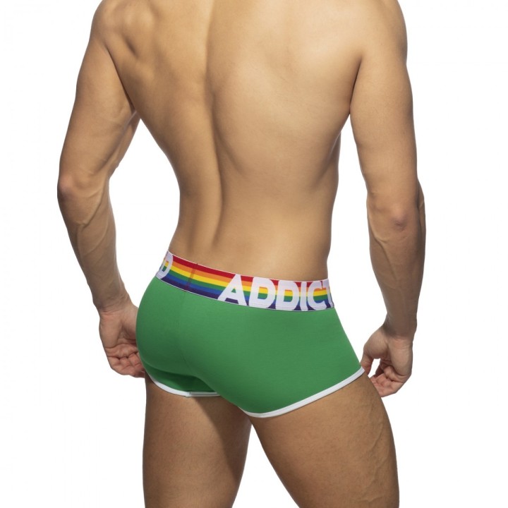 Addicted 6 Pack Boxerky Rainbow AD1143P
