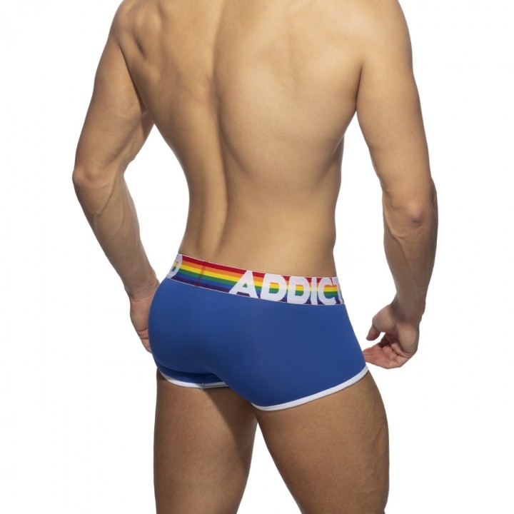 Addicted 6 Pack Boxerky Rainbow AD1143P