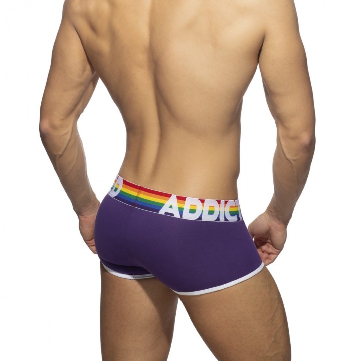 Addicted 6 Pack Boxerky Rainbow AD1143P