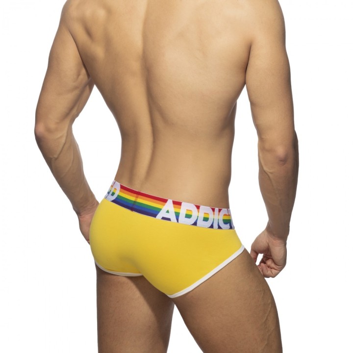 Addicted 6 Pack Rainbow Brief AD1142P