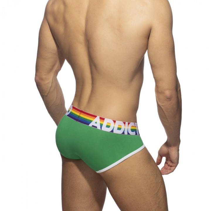 Addicted 6 Pack Slipy Rainbow AD1142P