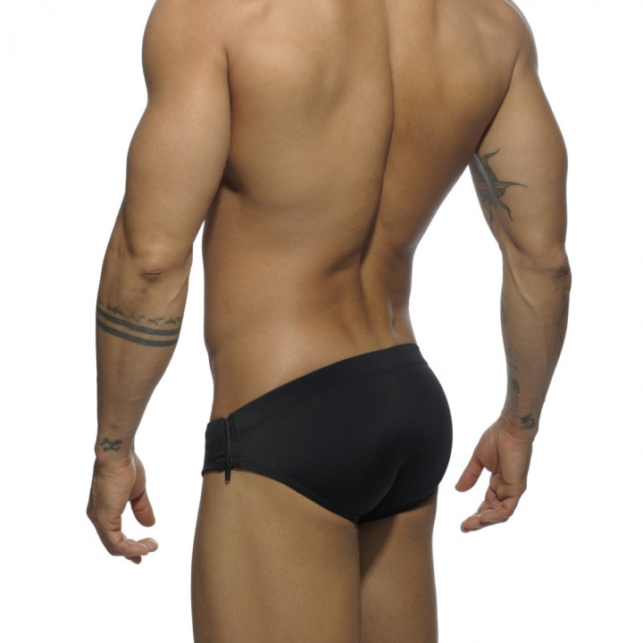 Slip de Baie cu Fermoar Lateral Addicted ADS120
