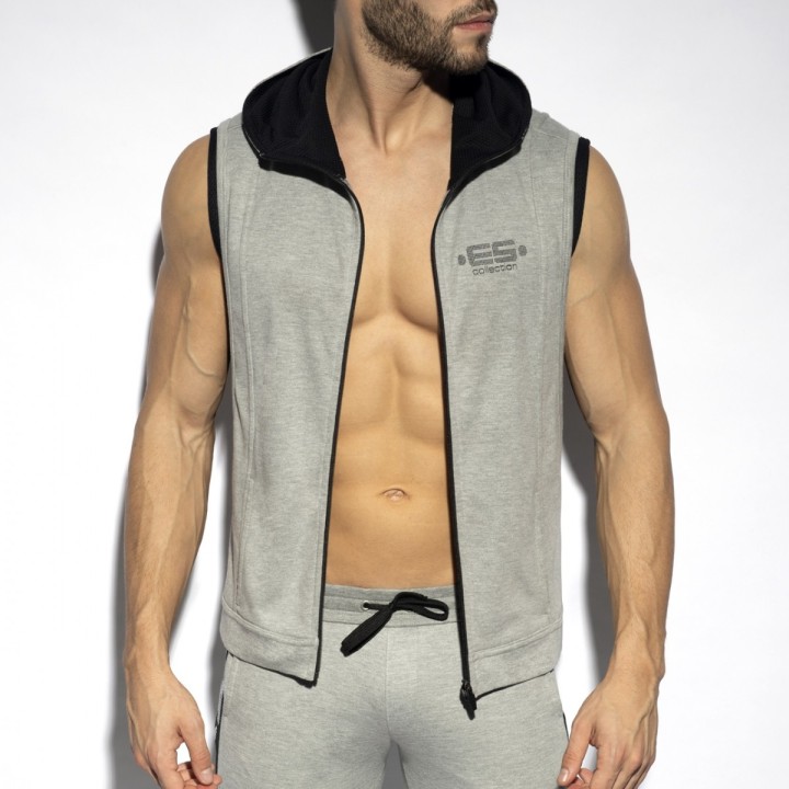 Hanorac Sport Fără Mâneci ES Collection SP295