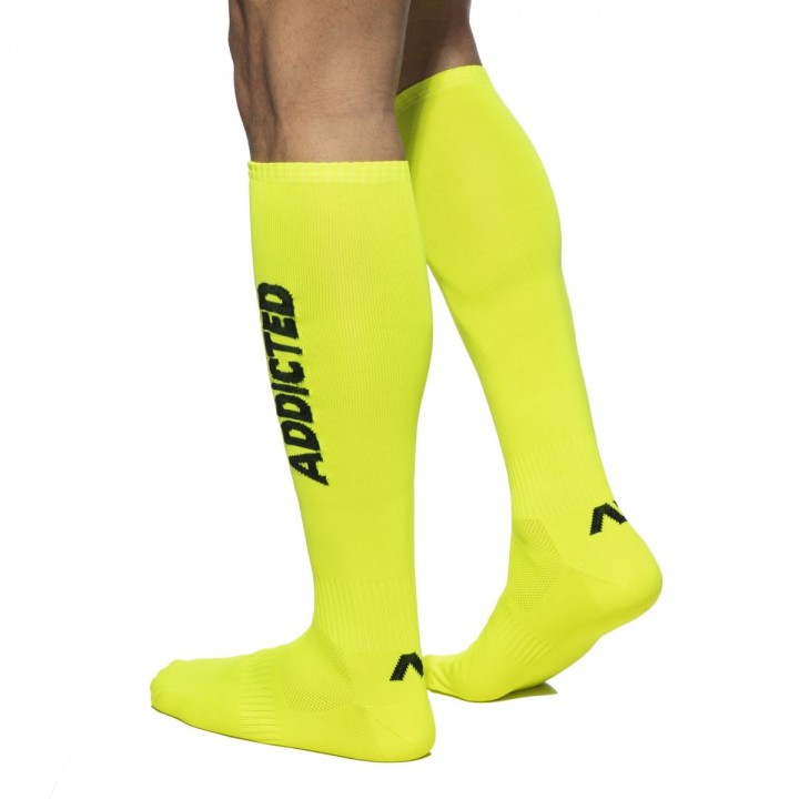Addicted Neon čarape AD1155