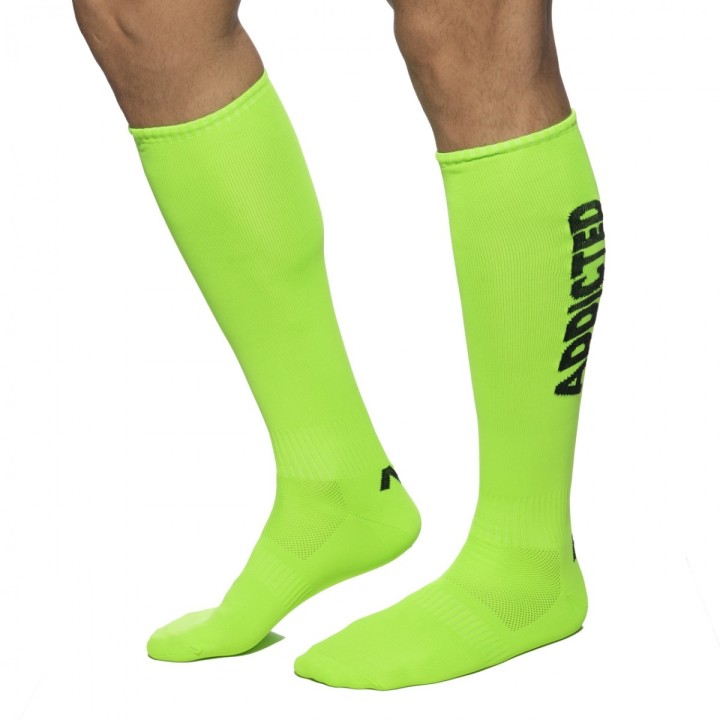 Addicted Neon Socken AD1155