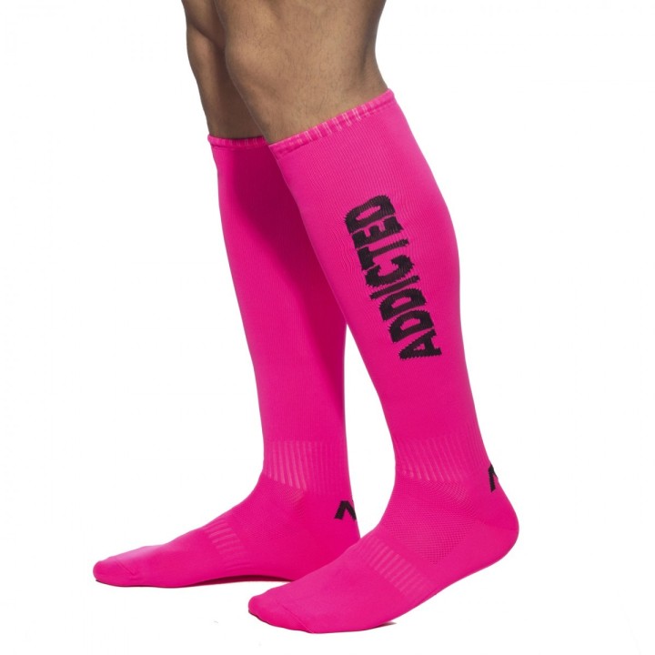 Addicted Neon Socks AD1155