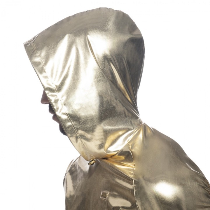 Къс потник Gold&Silver Addicted AD1170