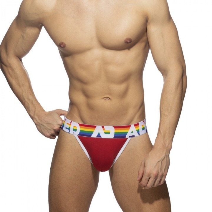Addicted 6 Pack Bikini Rainbow AD1146