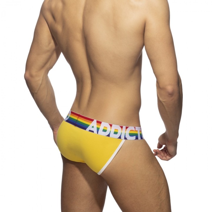 Addicted 6 Pack Bikini Rainbow AD1146