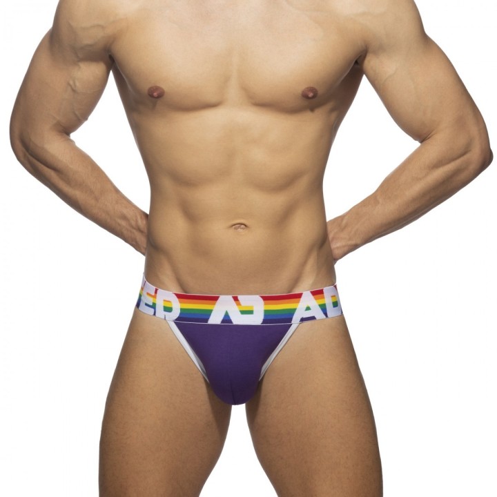 Bikini Curcubeu 6 Perechi Addicted AD1146