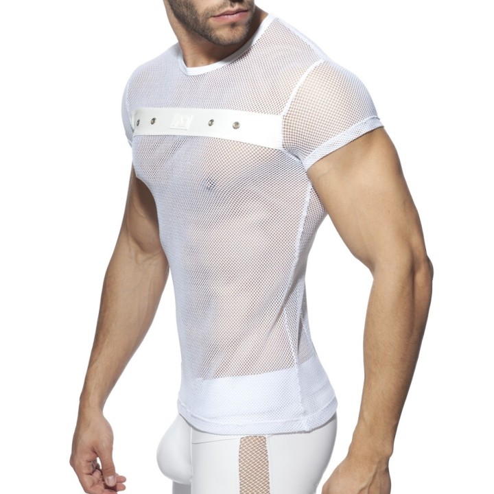 Addicted Mesh Mixed majica ADF123