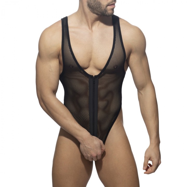 Addicted Cipzáras Mesh Body ADF151