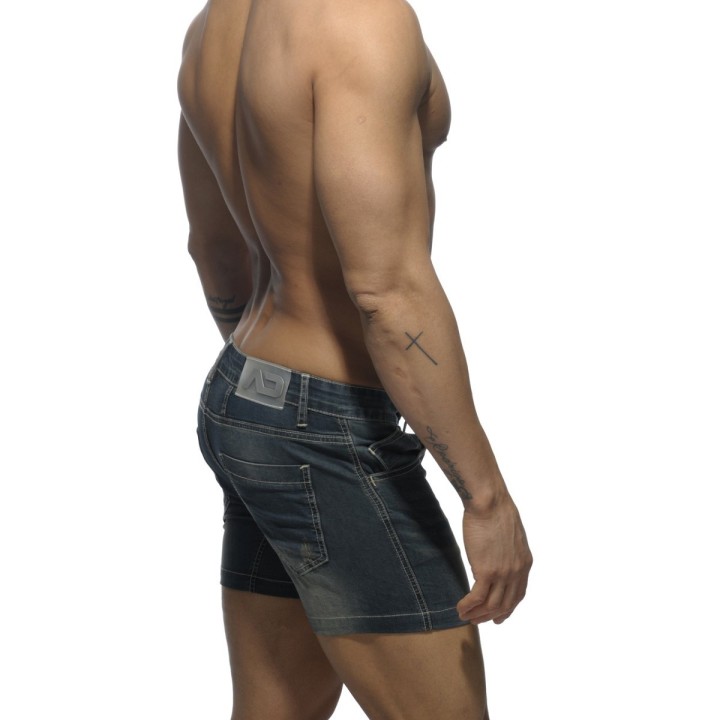 Addicted Short Jeans AD530