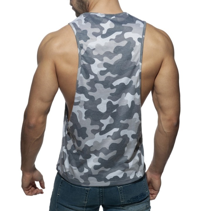 Прилепнали боксерки Camo Addicted AD849