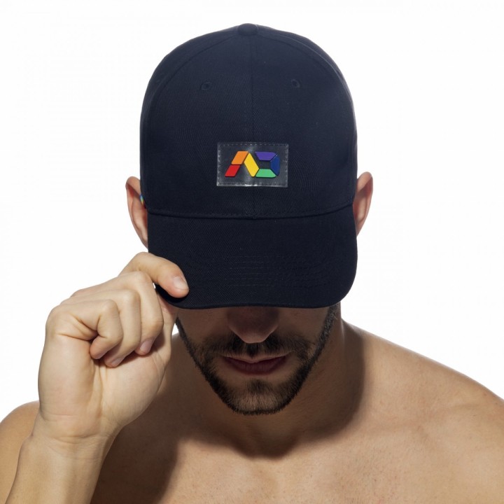 Addicted Rainbow Kappe AD1118