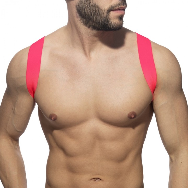 Addicted Neon Spider Harness AD1184