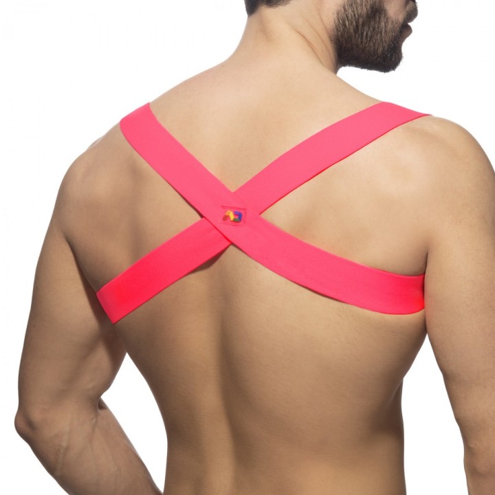 Addicted Neon Spider Harness AD1184