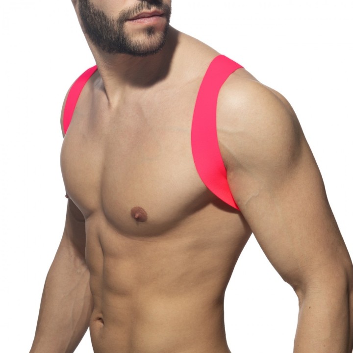 Addicted Neon Spider Harness AD1184