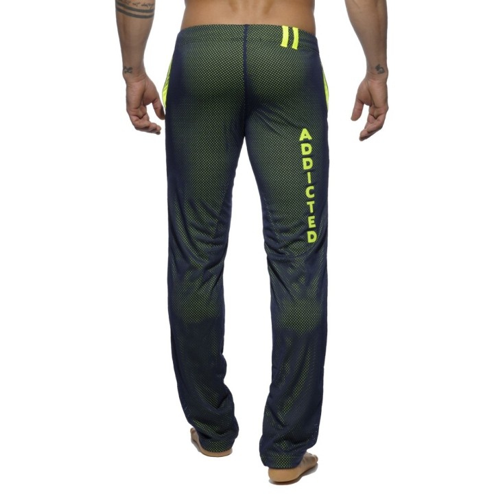 Addicted Loop Mesh Spodnie AD356