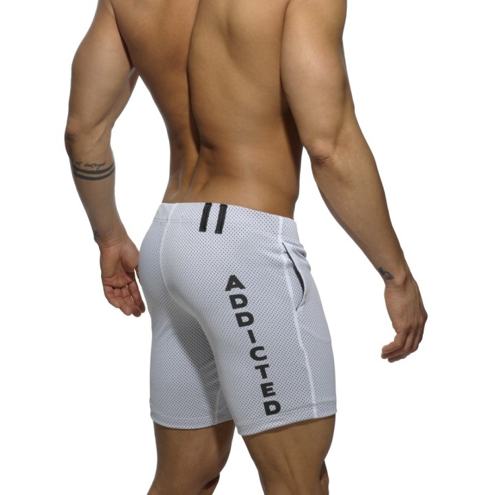 Addicted Loop Mesh Kniehose AD357
