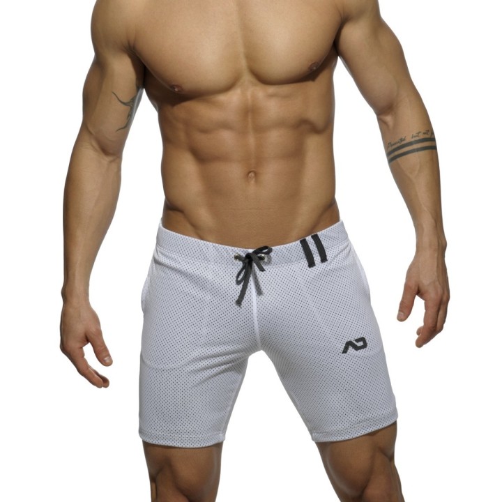 Addicted Pantaloni Trei Sferturi Loop Mesh AD357