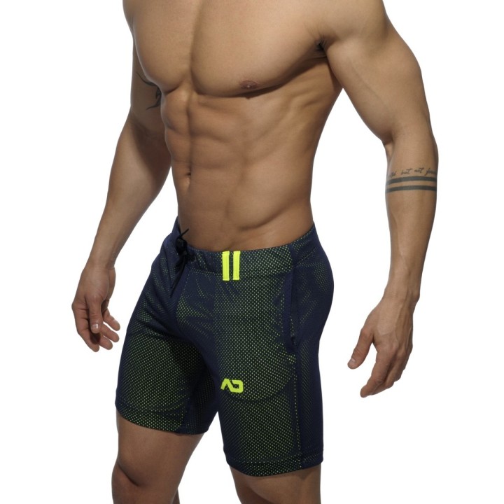 Addicted Loop Mesh Kniehose AD357