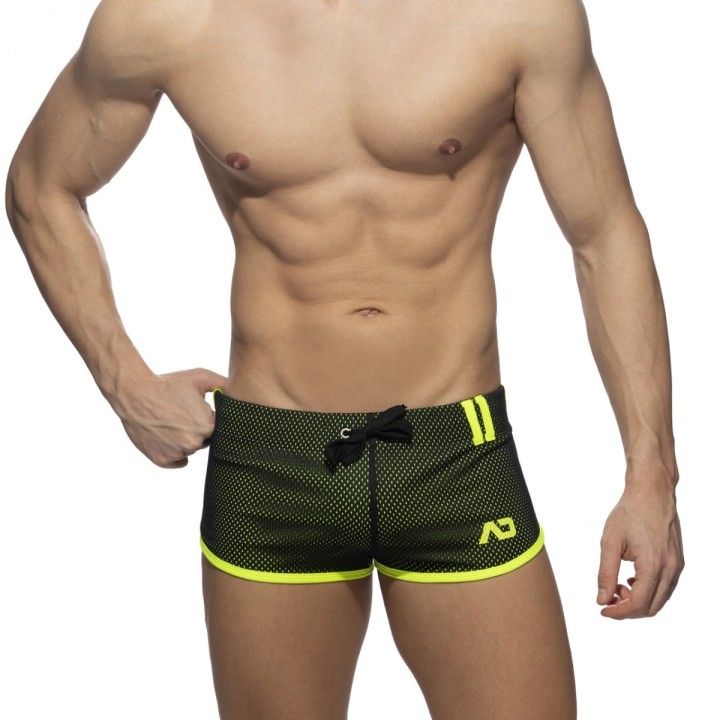 Addicted Loop Mesh kratke hlače AD358