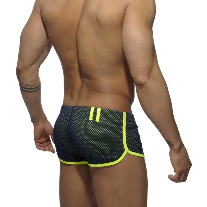 Addicted Loop Mesh Szorty AD358