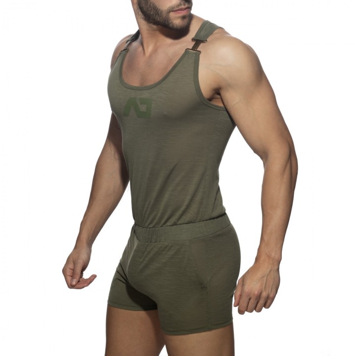Addicted Flame AD Overalls AD1107