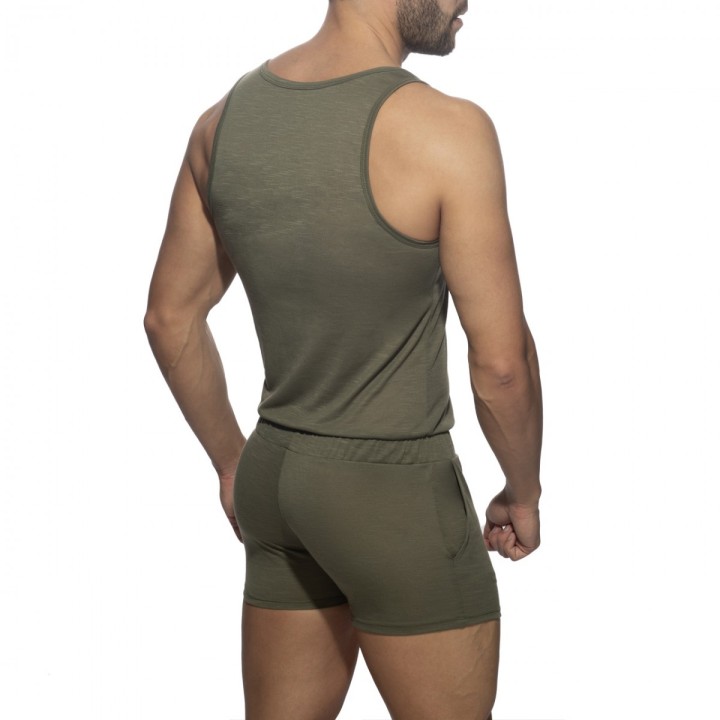 Addicted Flame AD Overalls AD1107