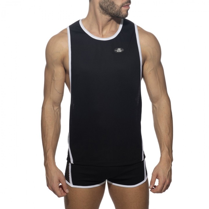 Addicted Mesh Striped Low Rider ADF168