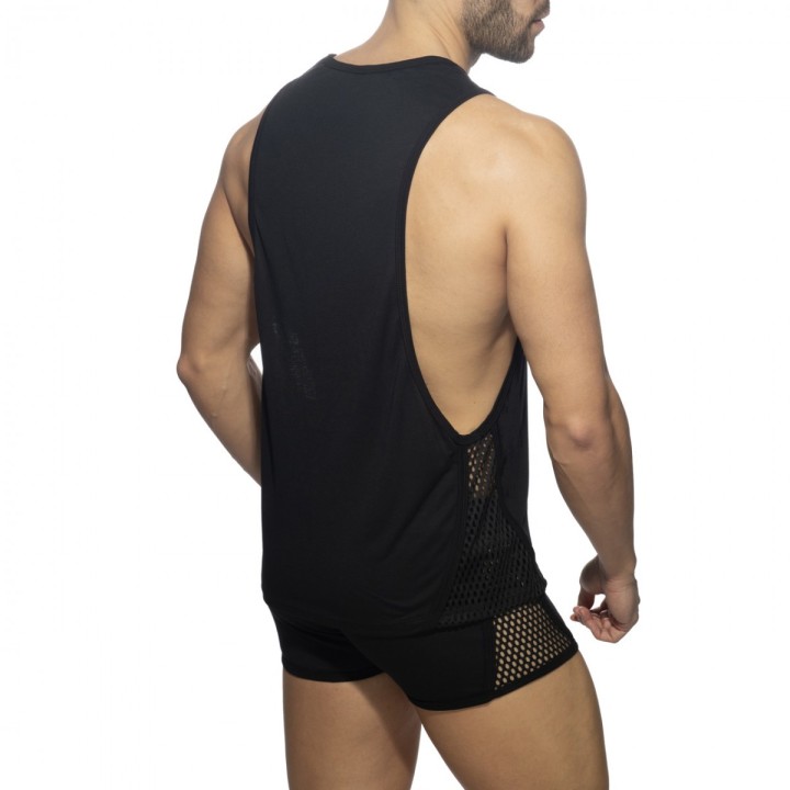 Addicted Mesh Striped slip niskog struka ADF168