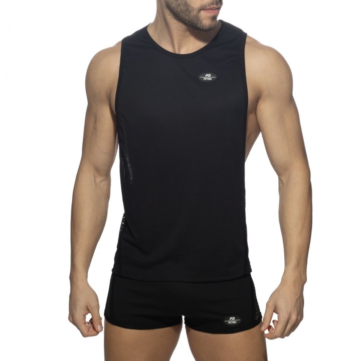 Addicted Mesh Striped Low Rider ADF168