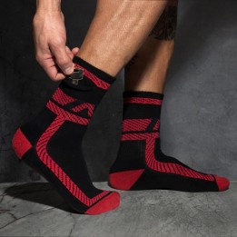 Addicted Pocket Fetish Socken ADF108