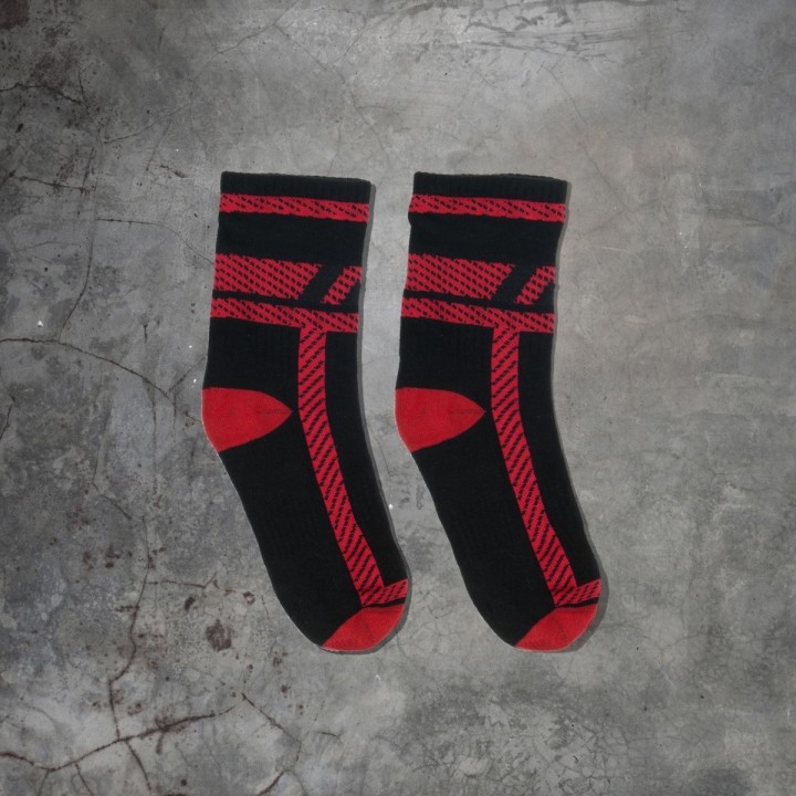 Addicted Pocket Fetish Socks ADF108