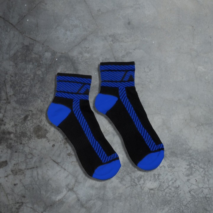 Addicted Fetish Ankle Sock ADF27