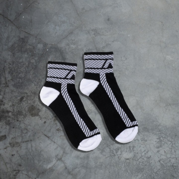 Addicted Fetišová Kotníková Ponožka ADF27
