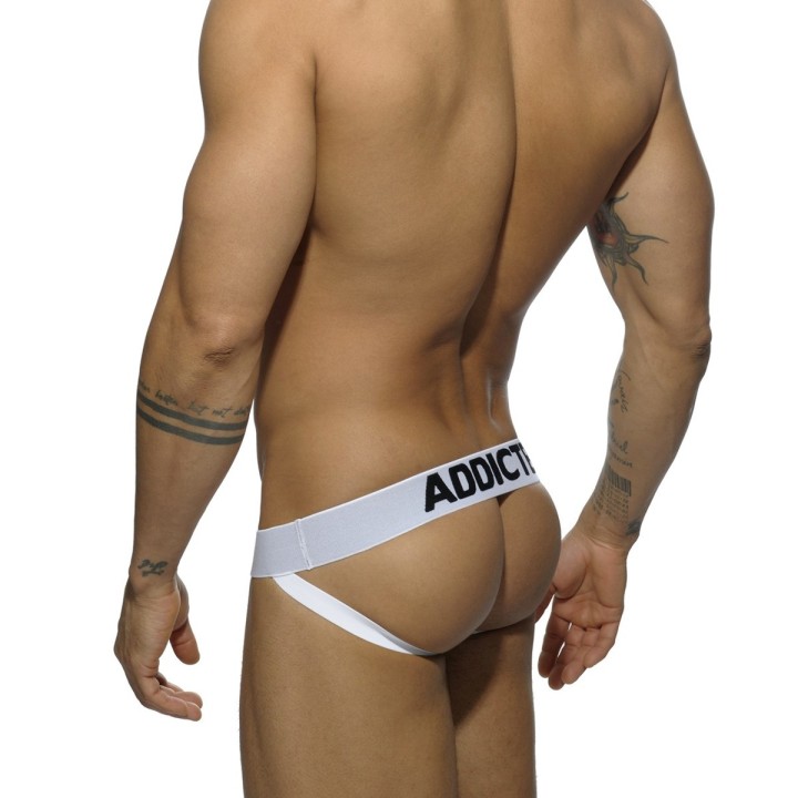 Addicted Mesh Push Up jockstrap, pakiranje 3 komada AD479