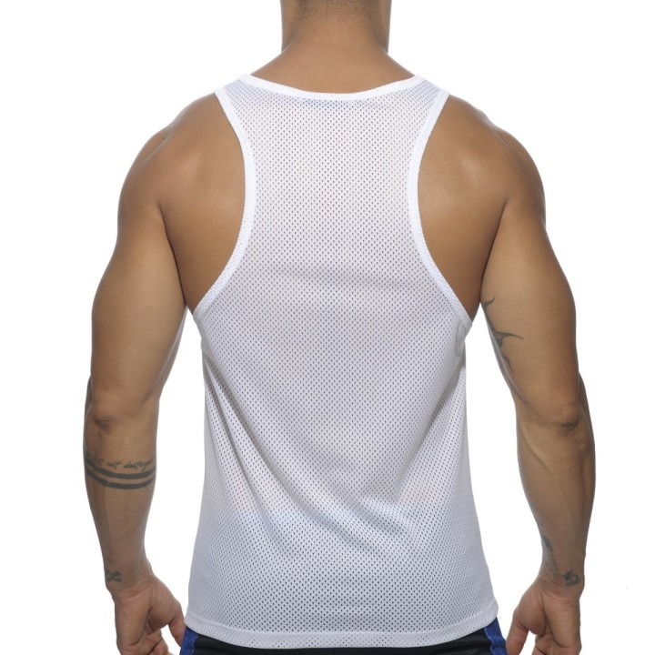 Addicted Mesh AD Tank Top AD482