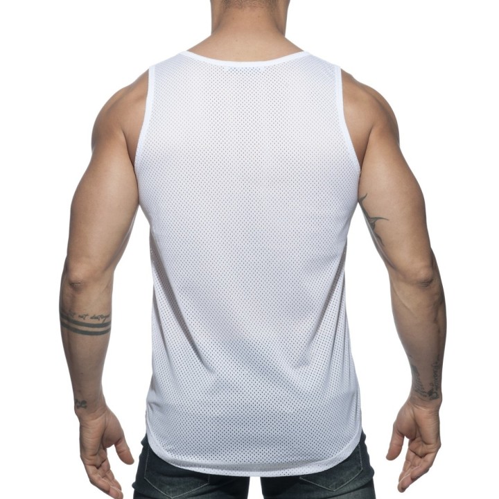 Addicted Double Stripe Tanktop AD671
