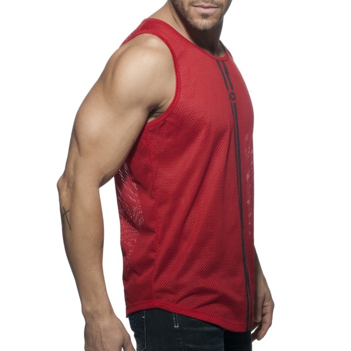 Addicted Double Stripe Tanktop AD671