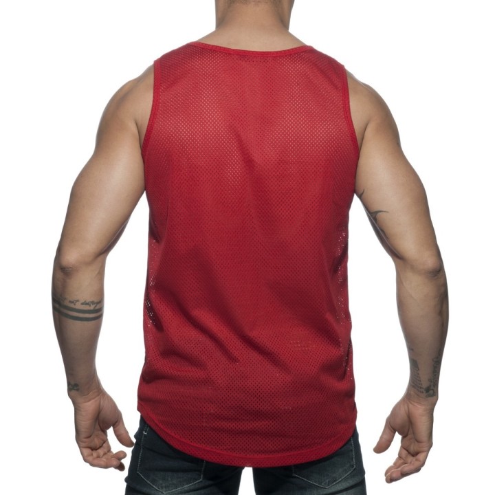 Addicted Double Stripe Tanktop AD671