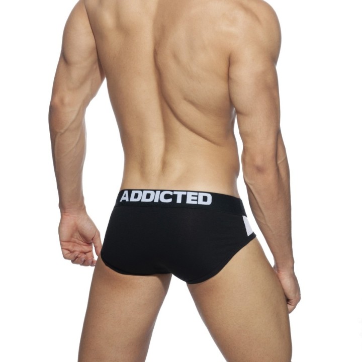 Addicted 3er Pack Combi Mesh Slips AD845