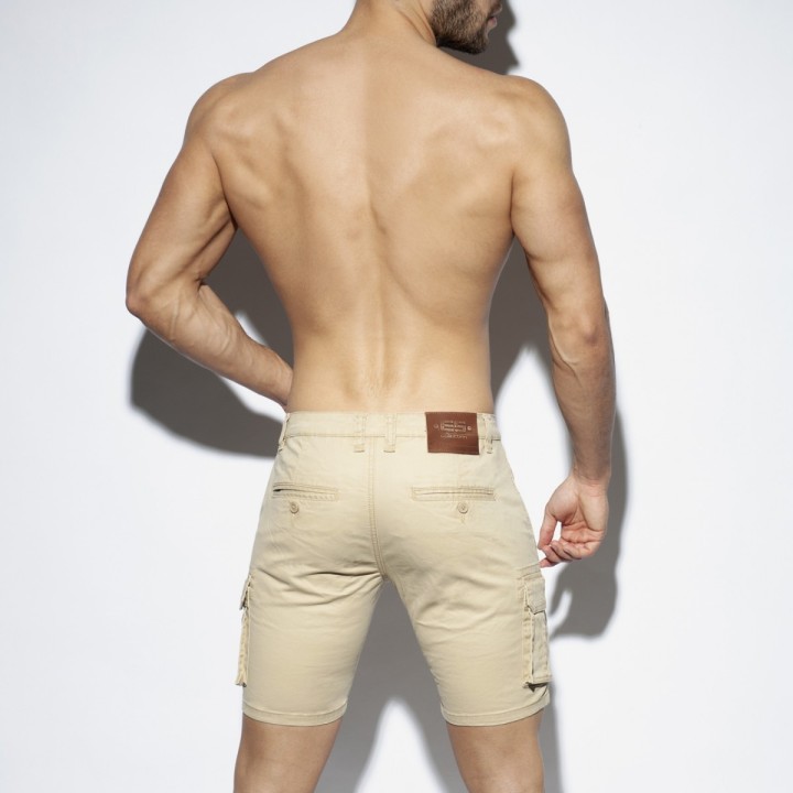 ES Collection Pocket Cargo Bermuda ESJ056