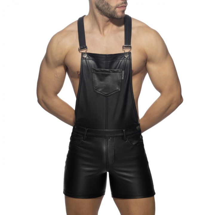 Addicted Fetish Overalls ADF175