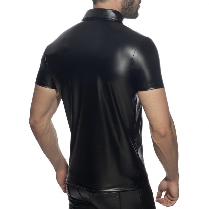 Addicted Rub Fetish Poloshirt ADF158